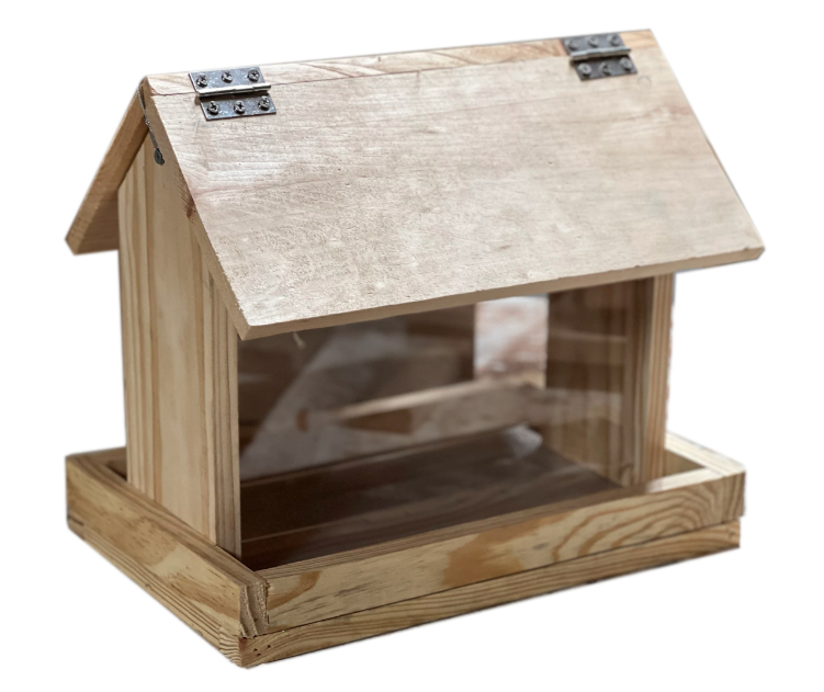 Family/Group Build: Bird Feeder