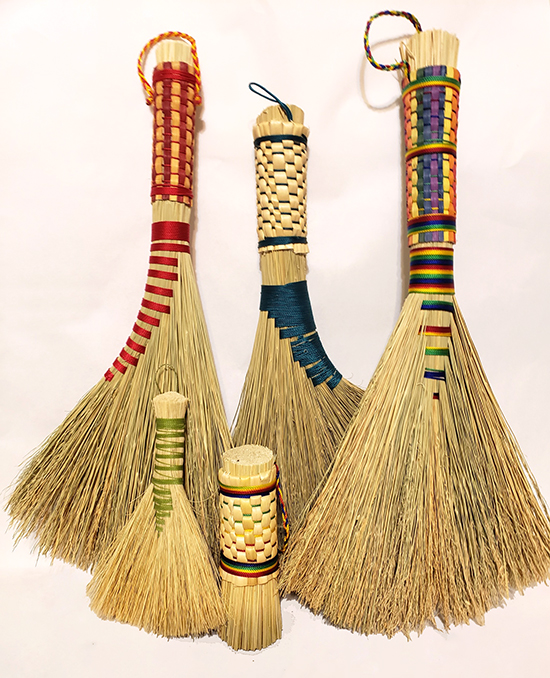 Broom Making