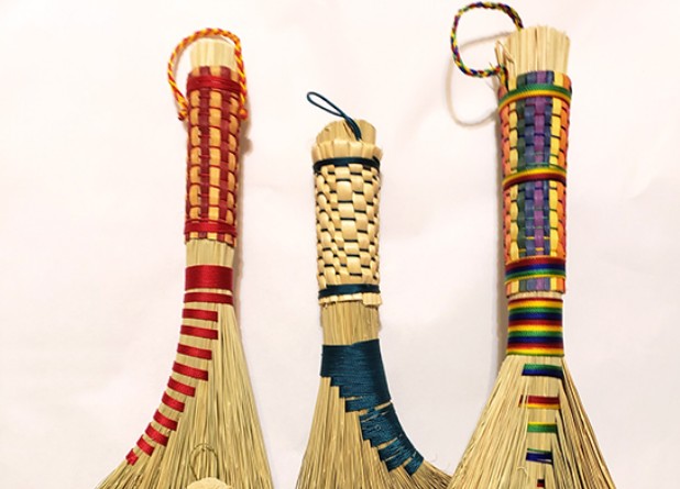Broom Making