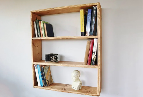 Build a Custom Shelf