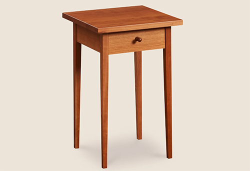 Build a Shaker-Style End Table