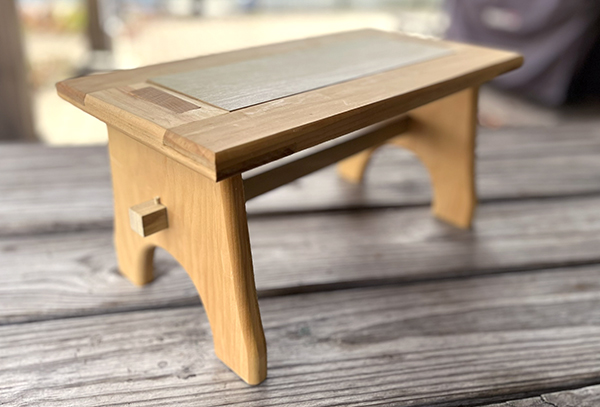 Intro to Joinery: Build a Footstool
