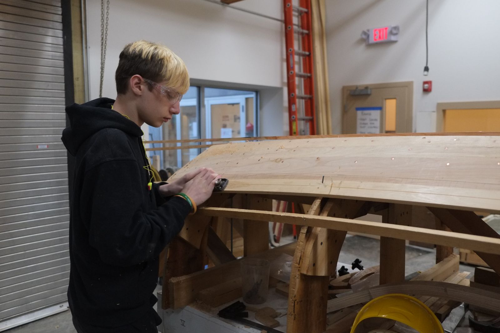 Building & Sailing Boats (Ages 10-17)