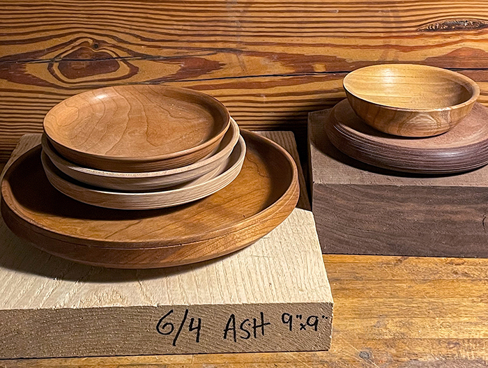 DIY Turning: Dishes from Offcuts
