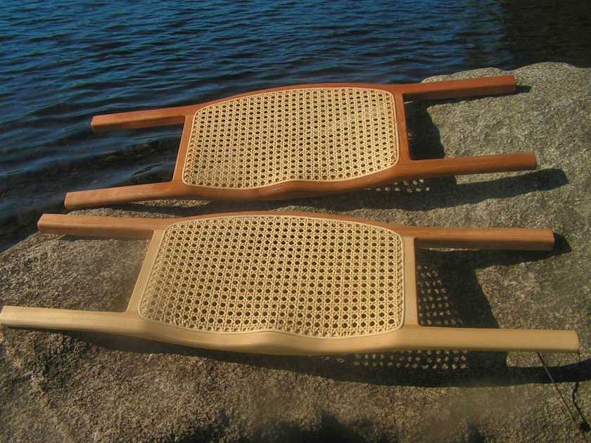 Kayak Seats - Newfound Woodworks