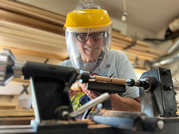 Introduction to the Lathe