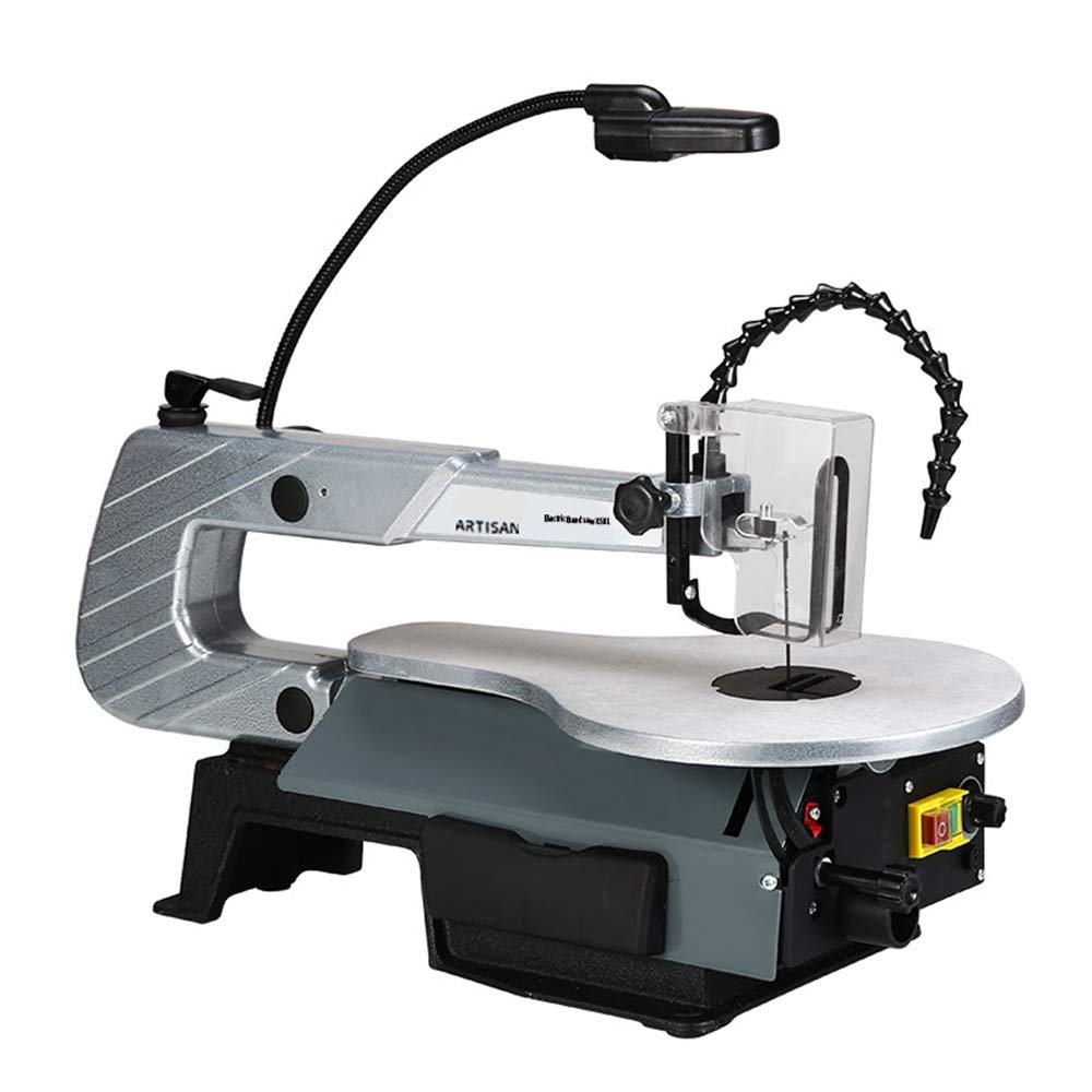 Introduction to the Scroll Saw