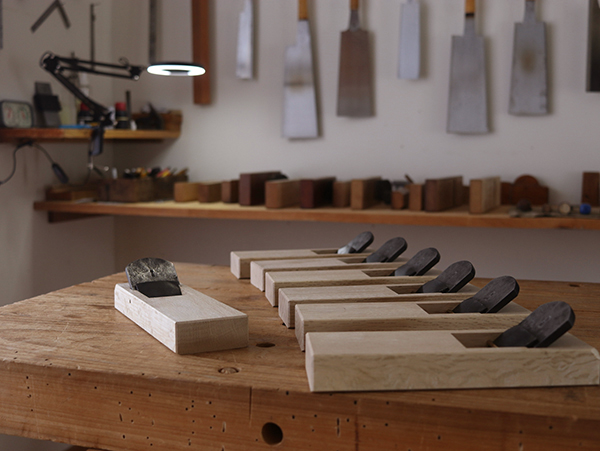 Japanese Hand Plane Setup & Use