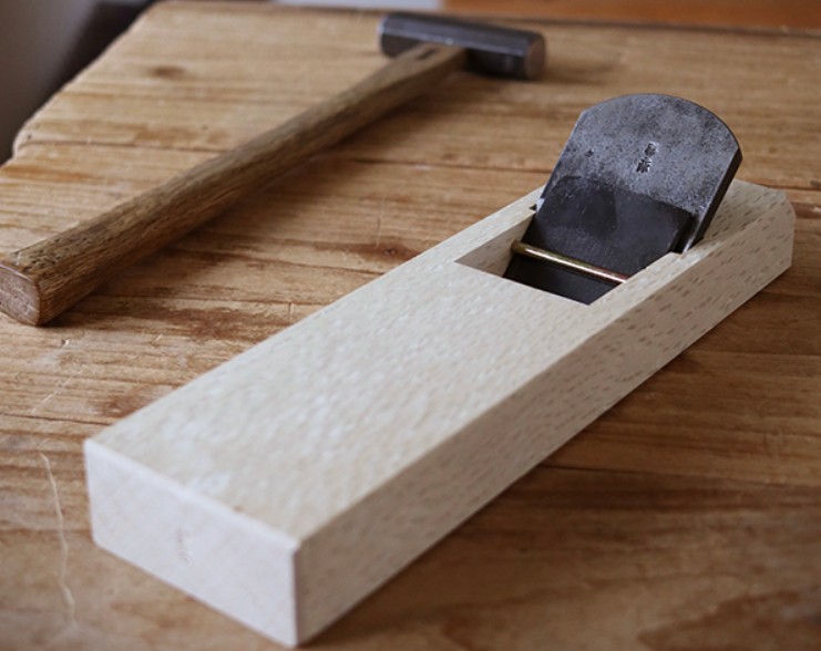 Japanese Hand Plane Setup & Use