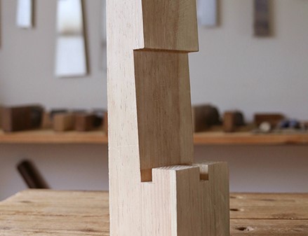 Kanawa Tsugi: Japanese Scarf Joinery