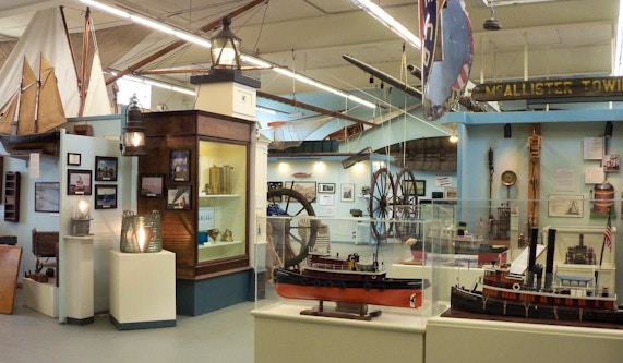 Hudson River Maritime Museum