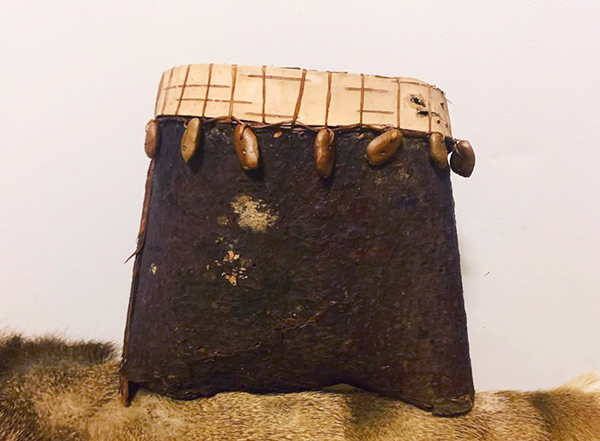 Make a Pine Bark Basket
