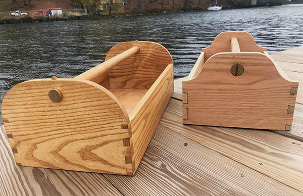 Intro to Joinery: Make a Tool Box