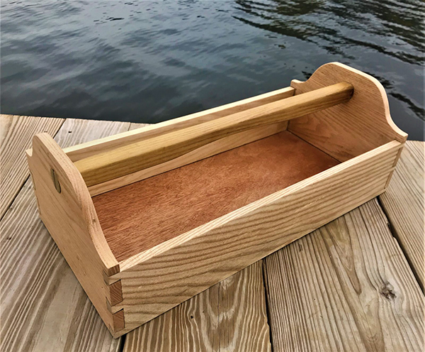 Intro to Joinery: Make a Tool Box