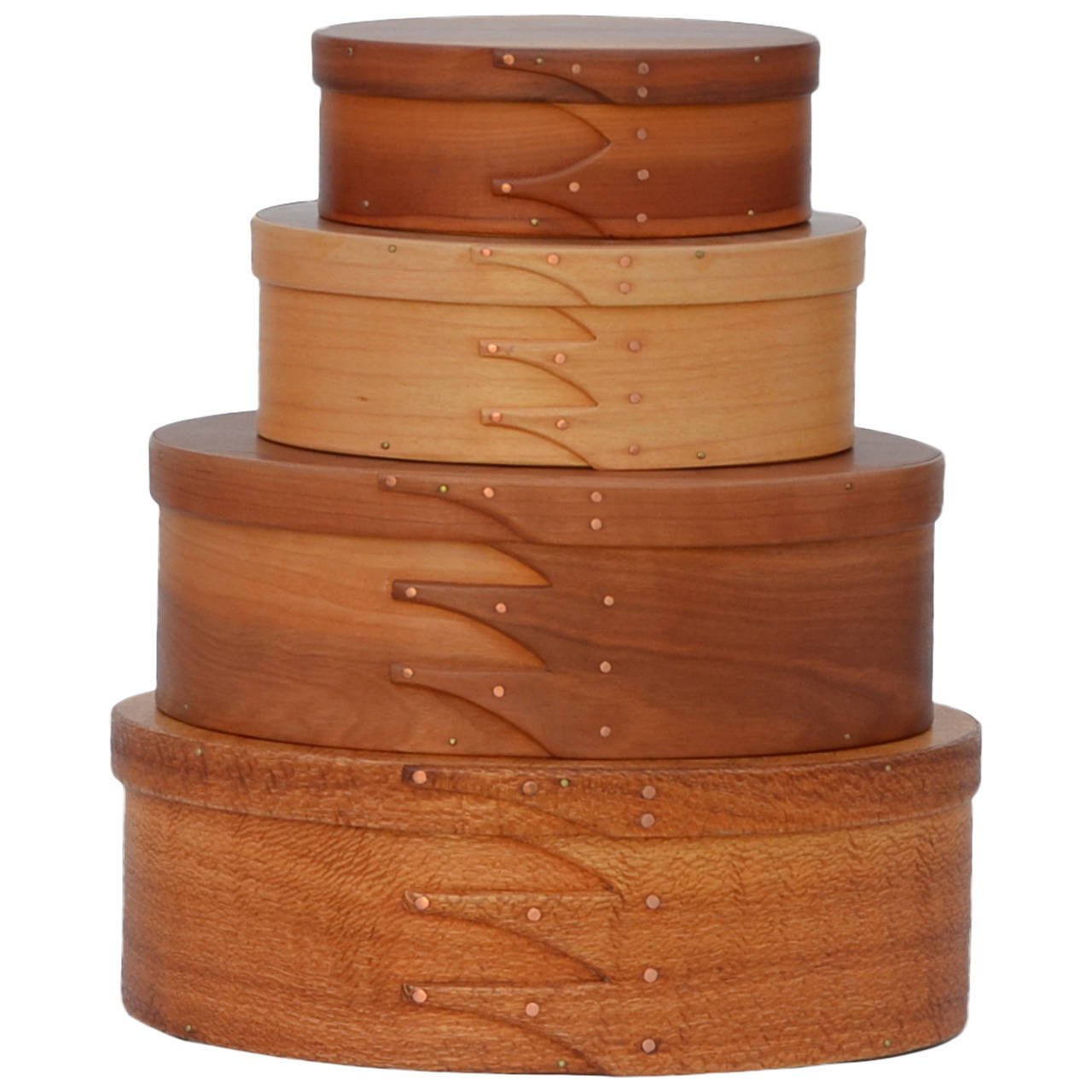 Build Your Own Shaker Boxes
