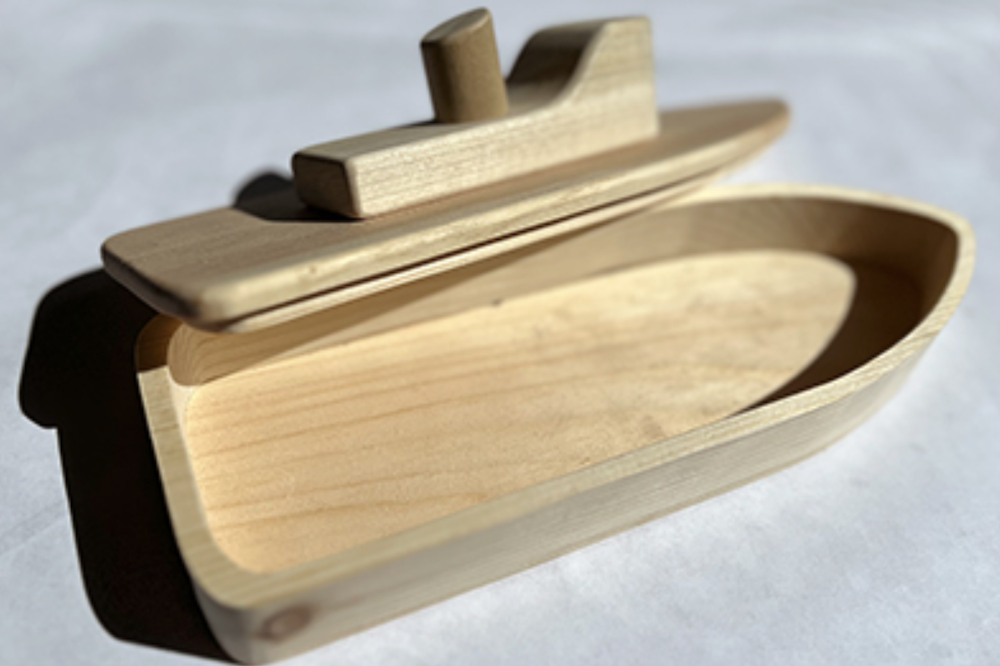 Group/Family Build: Toy Boxes & Shapes
