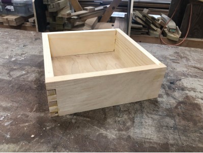 Youth Woodworking Week 4: Make a Half Hull Boat Model (Ages 12-16)
