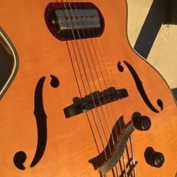 Setup and Care of Your Electric Guitar