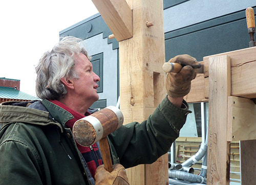 Square Rule Timber Framing