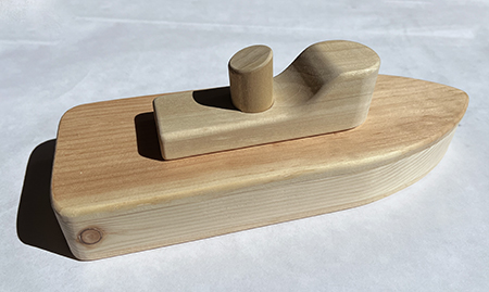 Group/Family Build: Toy Boxes & Shapes