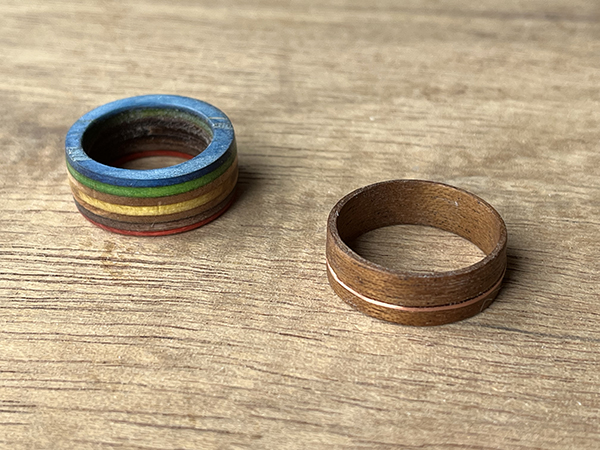 Wood and Resin Jewelry Making