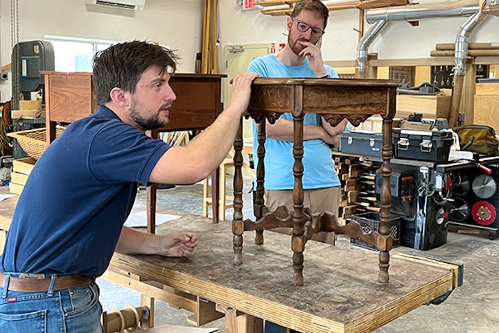 Furniture Resurrection: Breathing New Life Into Old Pieces