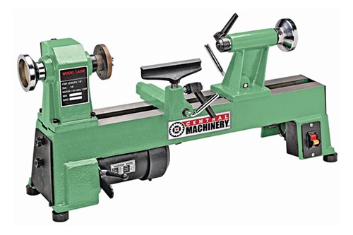 Introduction to the Lathe