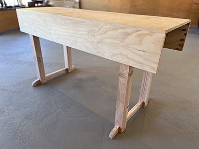 Power Tools Intensive: Build A Workbench