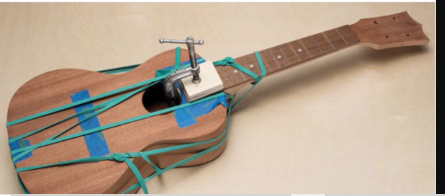 Make Your Own Ukulele