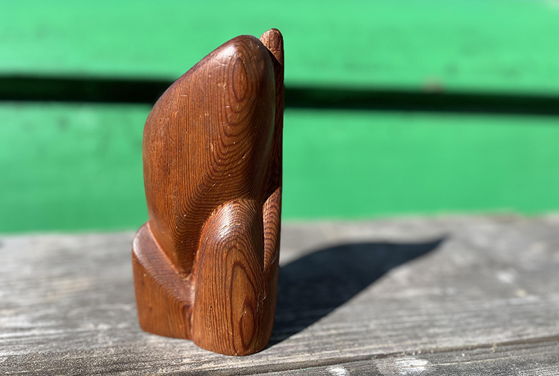 Beginner Woodcarving