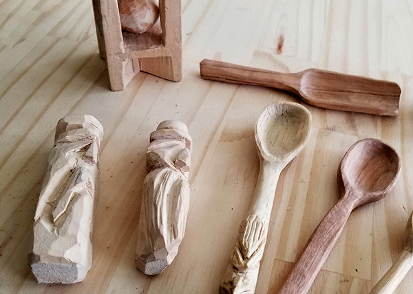 Intro to Whittling
