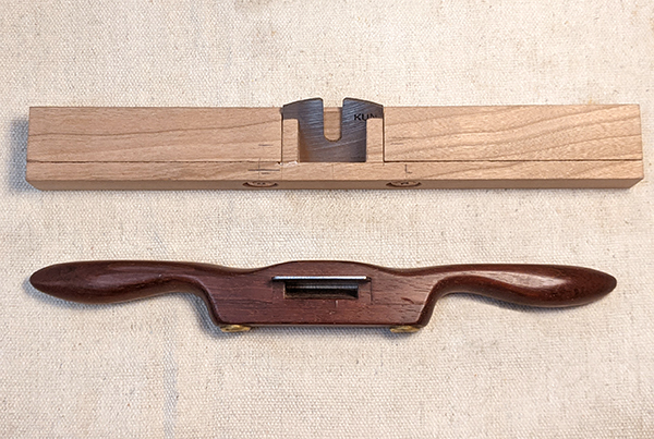 Make Your Own Spokeshave