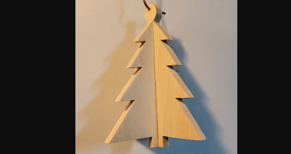 Scroll Saw Ornaments