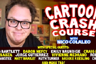 Cartoon Crash Course