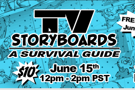 TV Storyboarding A Survival Guide