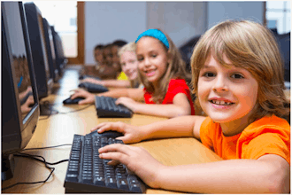 Scratch Programming (Ages 7+)