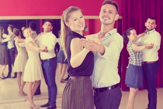 Learn to Ballroom Dance: Sizzling Rhythm
