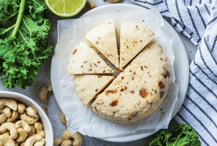 Virtual Vegan Cheese Tasting