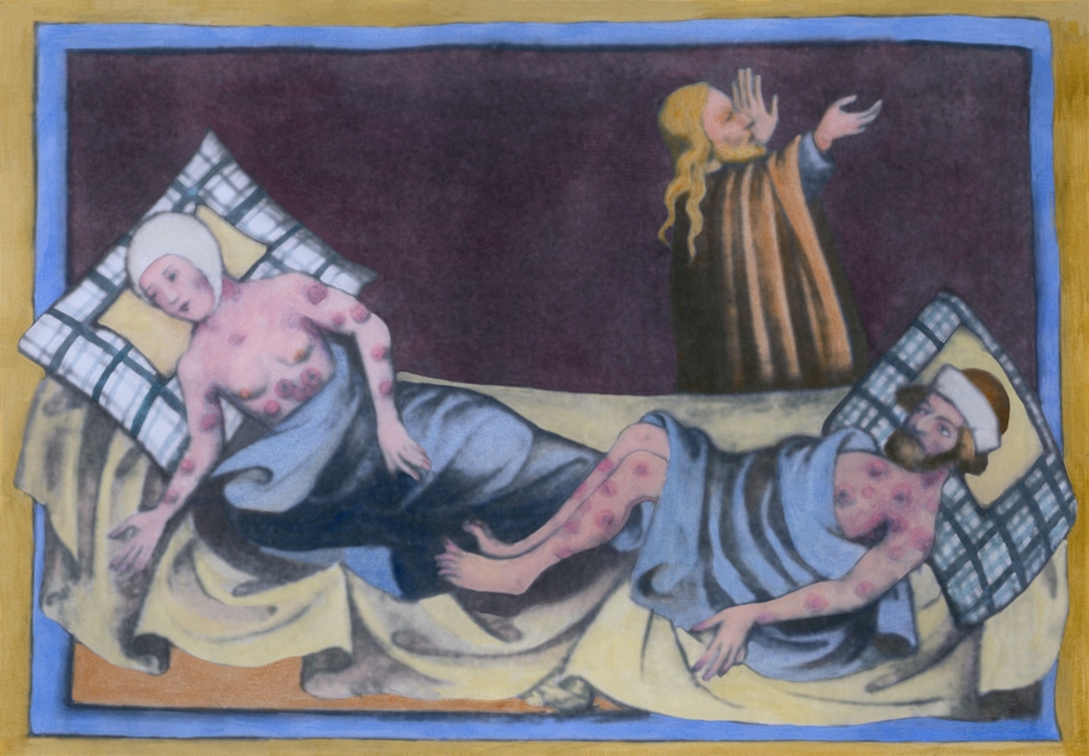 Virtual Lecture: The Black Death: 14th Century Pandemic