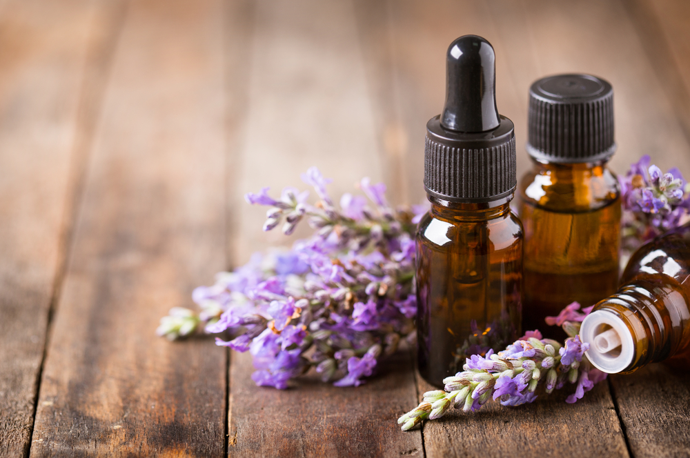 Virtual Intro to Aromatherapy & Essential Oils