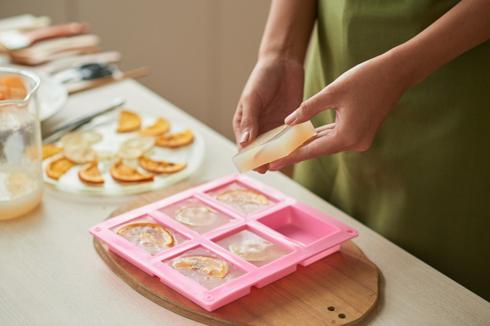 Virtual Simple Luxury Soap Making [Class in NYC] Rebecca St. Aime