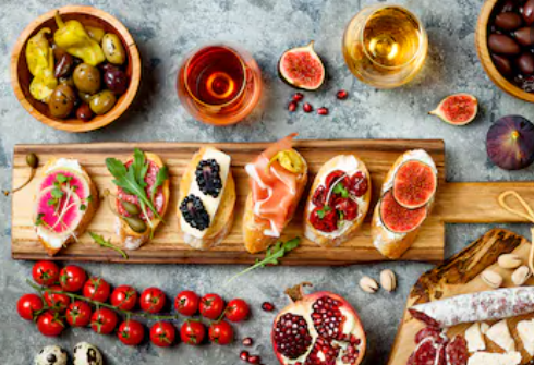 Virtual Spanish Tapas