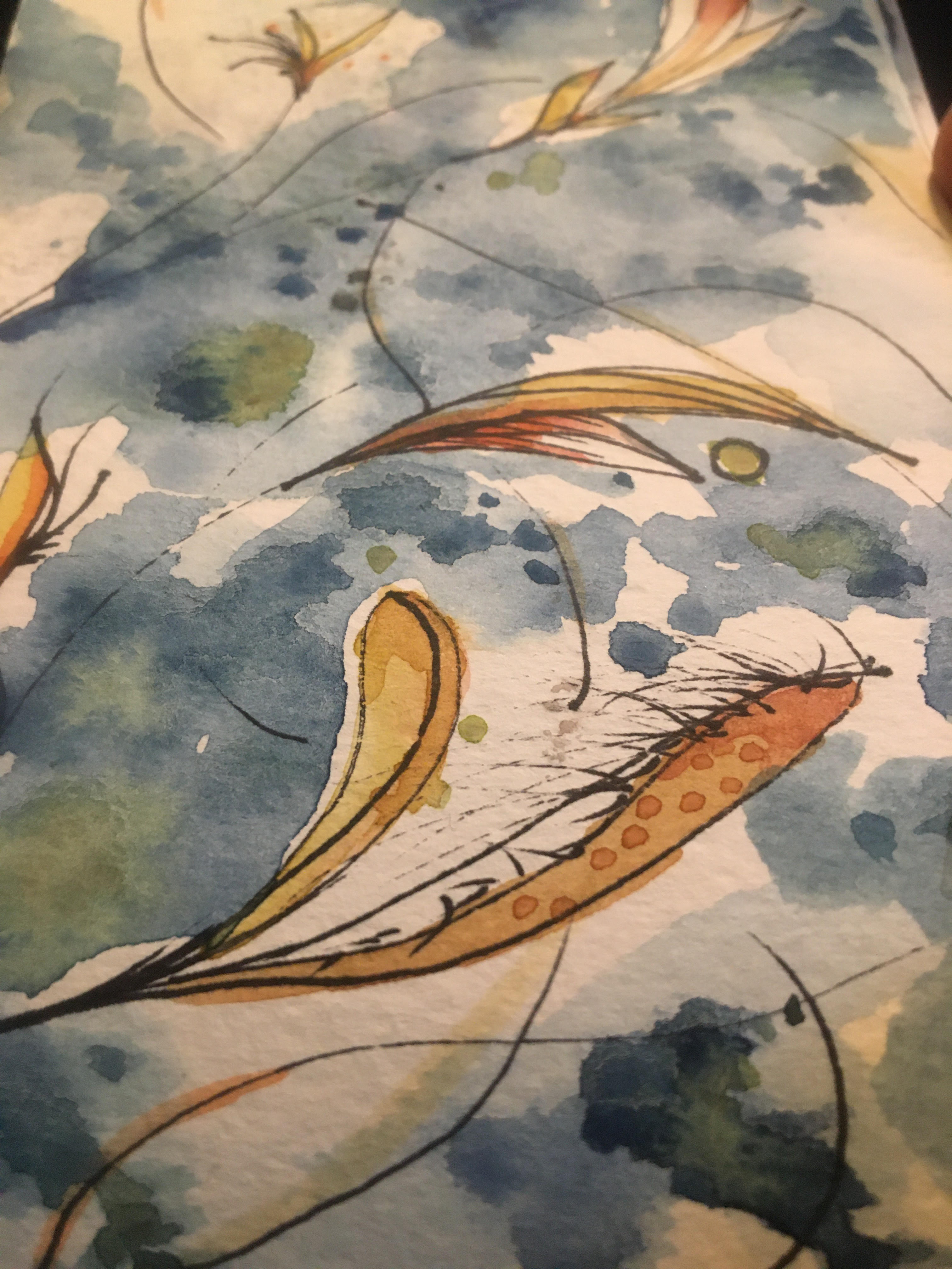 Virtual Watercolor for Kids (Ages 7 - 13)