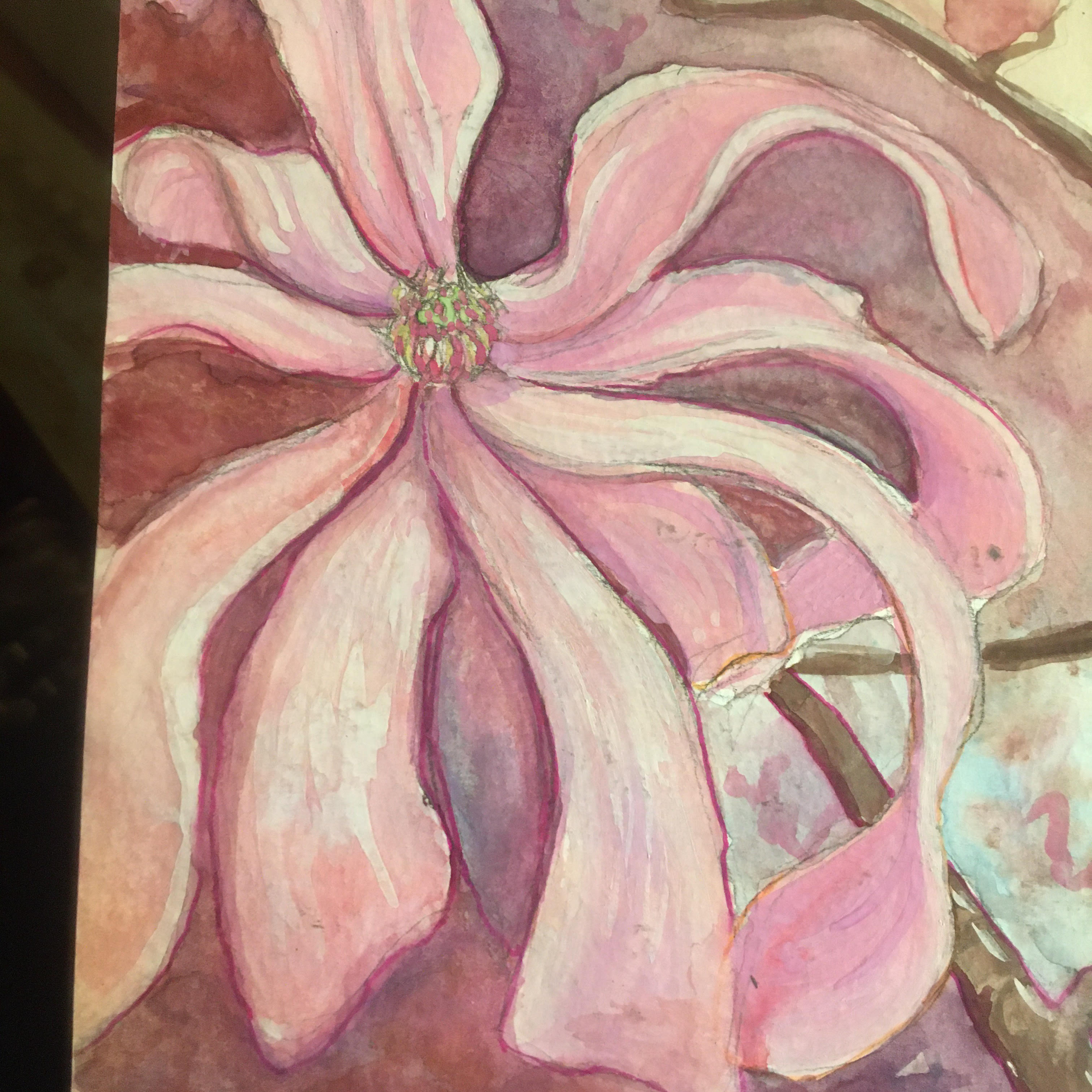 Virtual Watercolor for Kids (Ages 7 - 13)