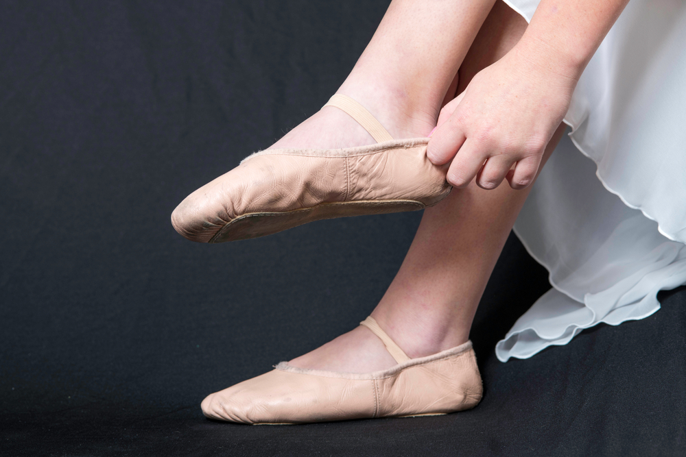 Virtual Intro to Ballet