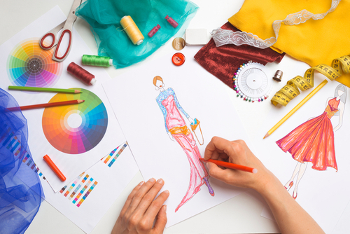 Virtual Fashion Design 101