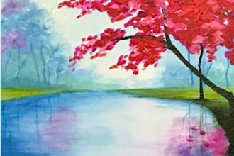 Landscape Painting in Watercolor for Beginners