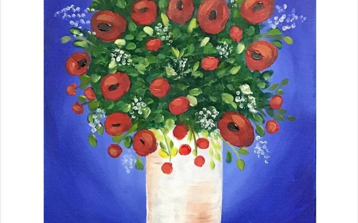Mother's Day Paint Party