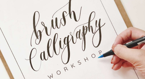 Virtual Beginner's Calligraphy (Part 1 & 2)