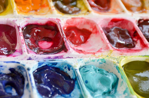 Virtual Color Mixing and Theory for Beginners
